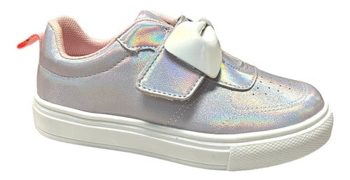Tenis Tropicana Niñas Urbano 93094pla