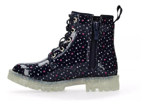Bota Tropicana Niñas Casual 32335mar