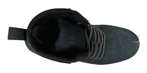 Botas Jeep Hombre Outdoor Piel 1941nobkazu