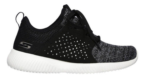 Tenis Skechers Mujer Memory Foam 32520bkcc