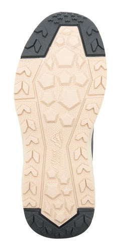 Tenis Flexi Country Mujer Outdoor 118702azu