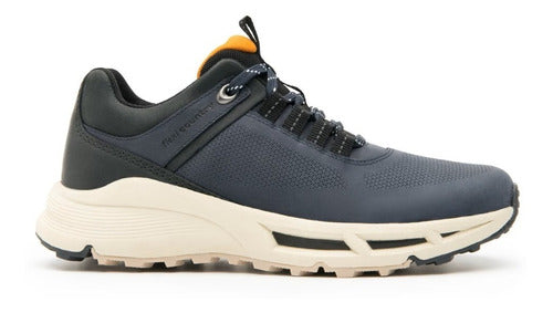 Tenis Flexi Country Mujer Outdoor 118702azu