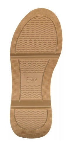 Tenis Flexi Mujer Urbano 120301gri