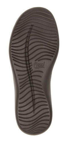 Zapato Flexi Mujer De Confort Piel 110303opo