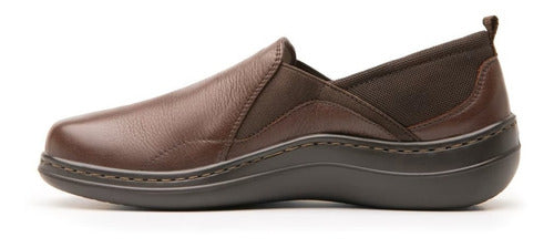 Zapato Flexi Mujer De Confort Piel 110303opo