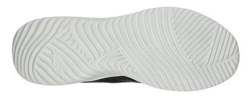 Tenis Skechers Hombre Memory Foam 232279blk