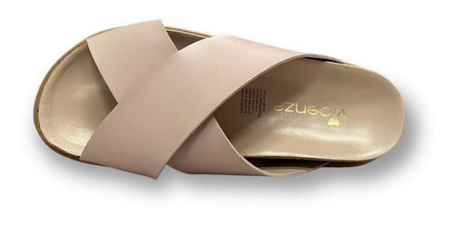 Sandalia Vicenza Mujer Casual Piel 1190213