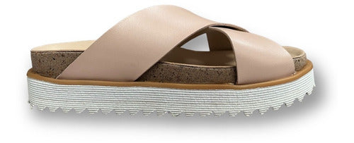 Sandalia Vicenza Mujer Casual Piel 1190213