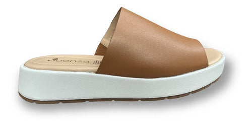 Sandalia Vicenza Mujer Casual Piel 1270308