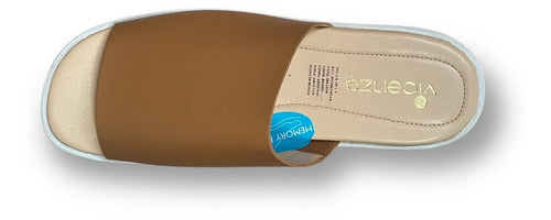 Sandalia Vicenza Mujer Casual Piel 1270308