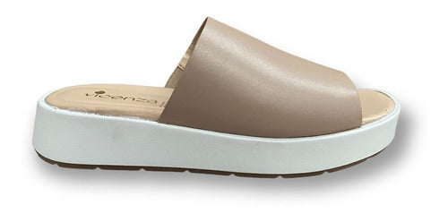 Sandalia Vicenza Mujer Casual Piel 1270309