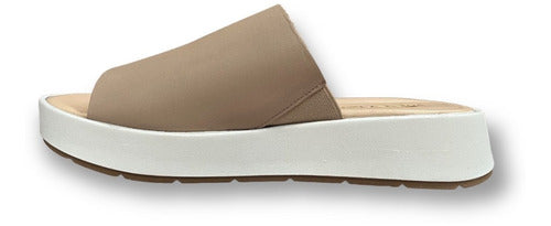 Sandalia Vicenza Mujer Casual Piel 1270309
