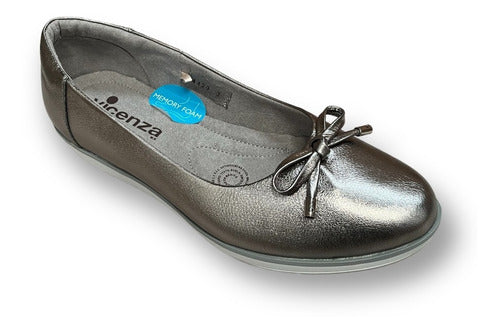 Zapato Vicenza Mujer Casual De Piel 4429