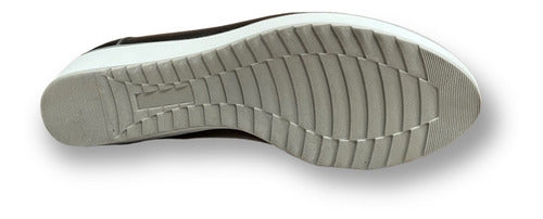 Zapato Vicenza Mujer Casual De Piel 4429