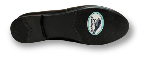 Zapato Vicenza Mujer Casual De Piel 2353