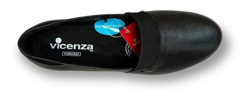 Zapato Vicenza Mujer Casual De Piel 2353