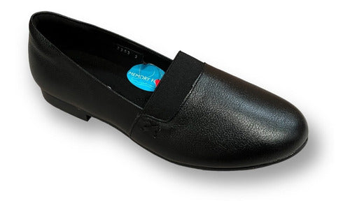 Zapato Vicenza Mujer Casual De Piel 2353