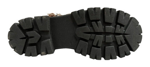 Sandalia Vicenza Mujer Casual Piel 1220205