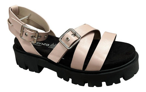 Sandalia Vicenza Mujer Casual Piel 1220205
