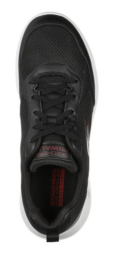 Tenis Skechers Hombre Go Walk 216166xbkw