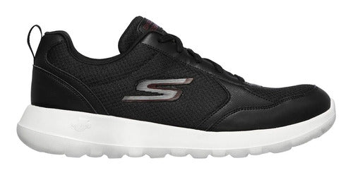 Tenis Skechers Hombre Go Walk 216166xbkw