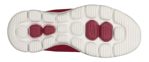 Tenis Skechers Mujer Go Walk 15726xpnk