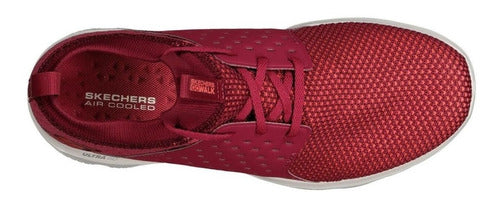 Tenis Skechers Mujer Go Walk 15726xpnk