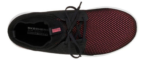 Tenis Skechers Mujer Go Walk 15726xbkhp