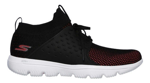 Tenis Skechers Mujer Go Walk 15726xbkhp