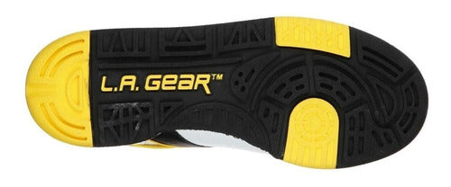 Tenis Skechers Mujer La Gear Memory Foam 155061wbky