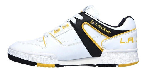 Tenis Skechers Mujer La Gear Memory Foam 155061wbky