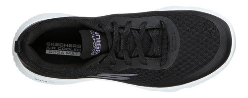 Tenis Skechers Mujer Go Run 15165xbkpr