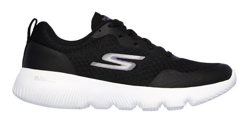 Tenis Skechers Mujer Go Run 15165xbkpr