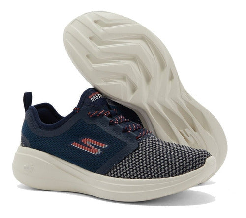 Tenis Skechers Mujer Go Run 15102xnvcl