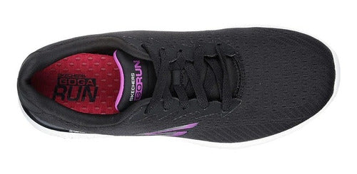 Tenis Skechers Mujer Go Run 14804xbkpr