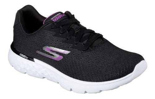 Tenis Skechers Mujer Go Run 14804xbkpr