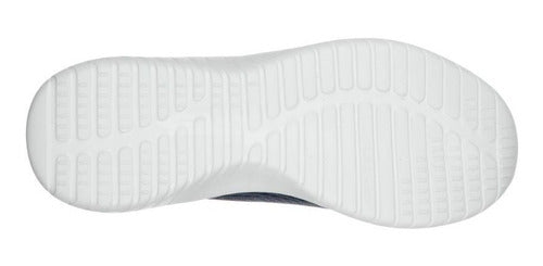 Tenis Skechers Mujer Memory Foam 13350slt