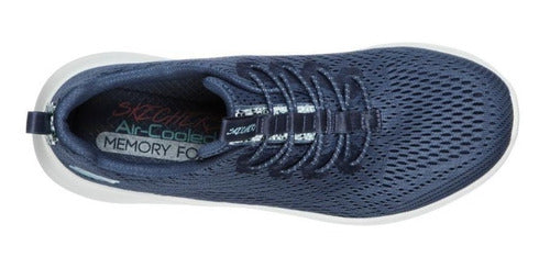 Tenis Skechers Mujer Memory Foam 13350slt