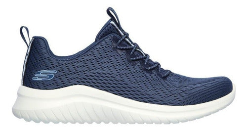 Tenis Skechers Mujer Memory Foam 13350slt