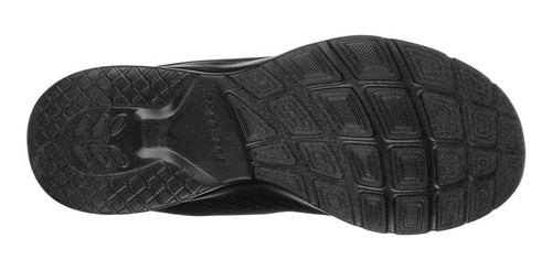 Tenis Skechers Mujer Memory Foam 12964bbk