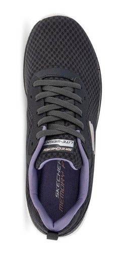Tenis Skechers Mujer Memory Foam 12606cclv