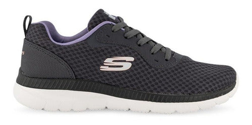 Tenis Skechers Mujer Memory Foam 12606cclv