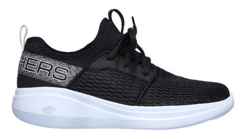 Tenis Skechers Mujer Go Run 128012xbkmv