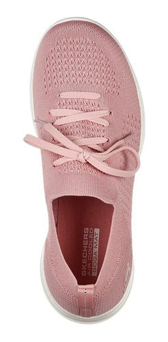 Tenis Skechers Mujer Go Walk 124192xros