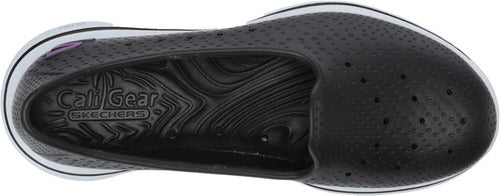 Sandalia Skechers Mujer Cali Gear 111105bkw