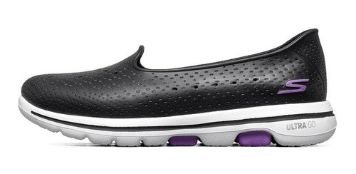 Sandalia Skechers Mujer Cali Gear 111105bkw
