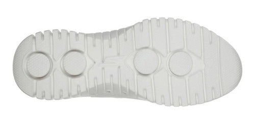 Sandalia Skechers Mujer Cali Gear 111117wht