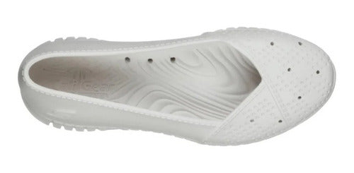 Sandalia Skechers Mujer Cali Gear 111117wht