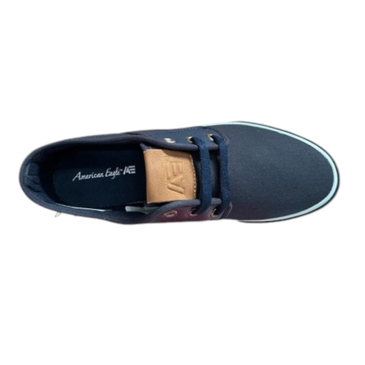 Tenis American Eagle Hombre Vulcanizado 182778