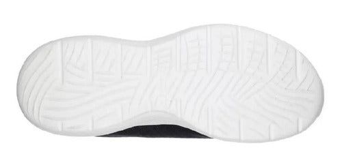 Tenis Skechers Hombre Memory Foam 52532nvbk
